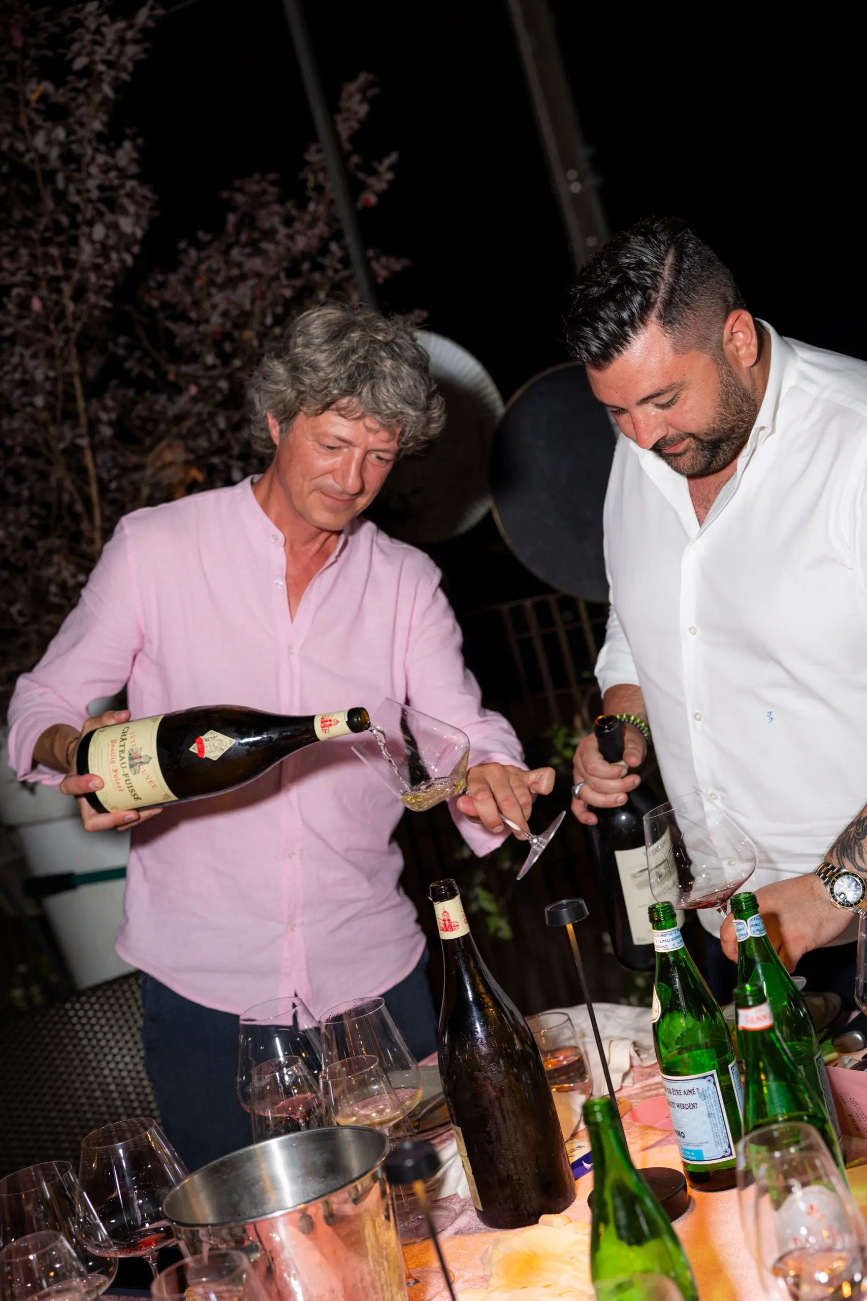 Il 19° Compleanno di Tabla · 27
